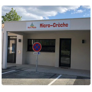 Floirac micro crèche mère poule