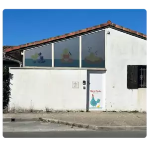 Saucats micro-creche mère poule bordeaux