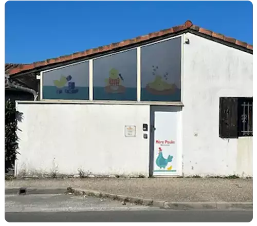 Saucats micro-creche mère poule bordeaux