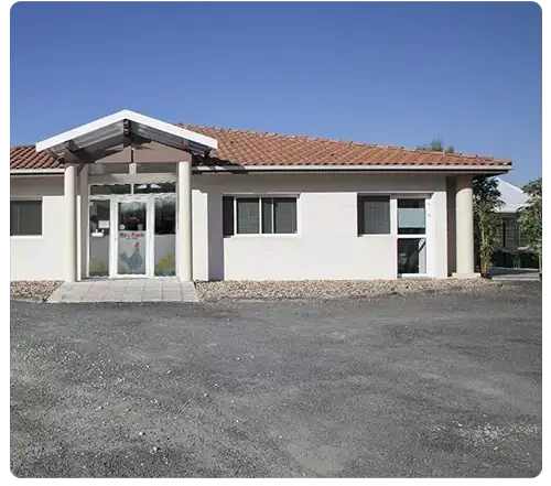 Mere Poule Léognan Centre Brede Creche