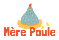 Mère Poule Logo