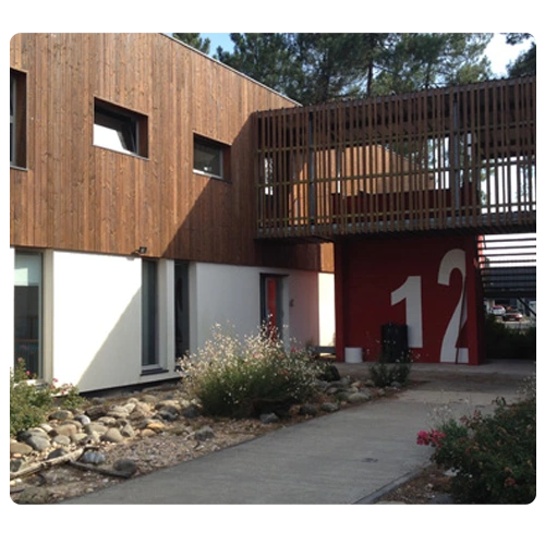 Martillac entreprise garde enfant crèche Technopole Bordeaux