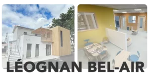 leognan bel air micro creche mere poule