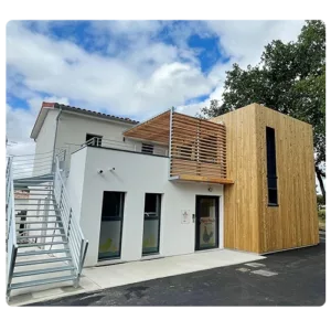 leognan bel air micro creche mere poule