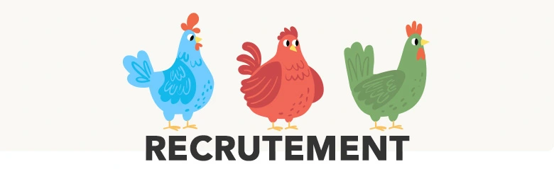 Recrutement mere poule micro crèche bordeaux thierry